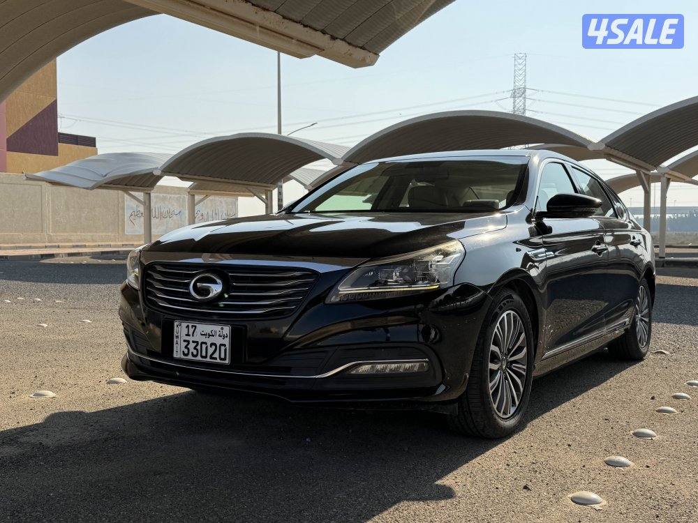 للبيع جي ايه سي 8 موديل 20200