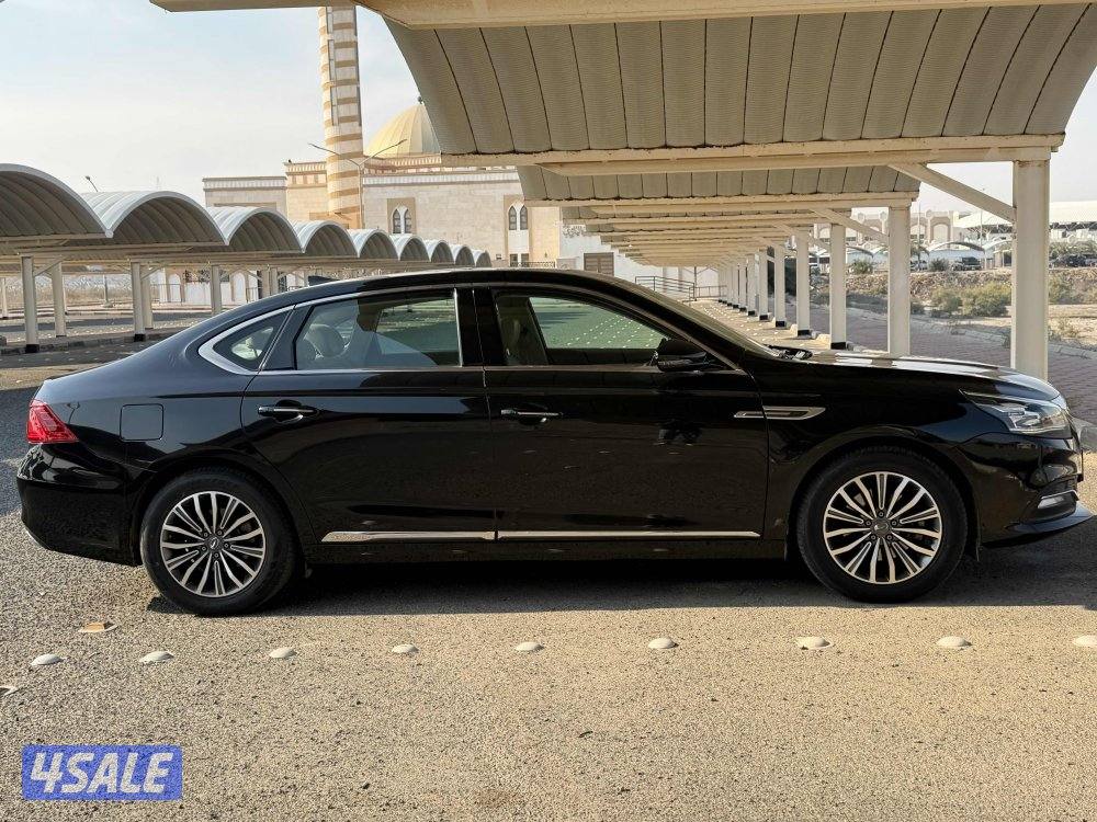 للبيع جي ايه سي 8 موديل 20202