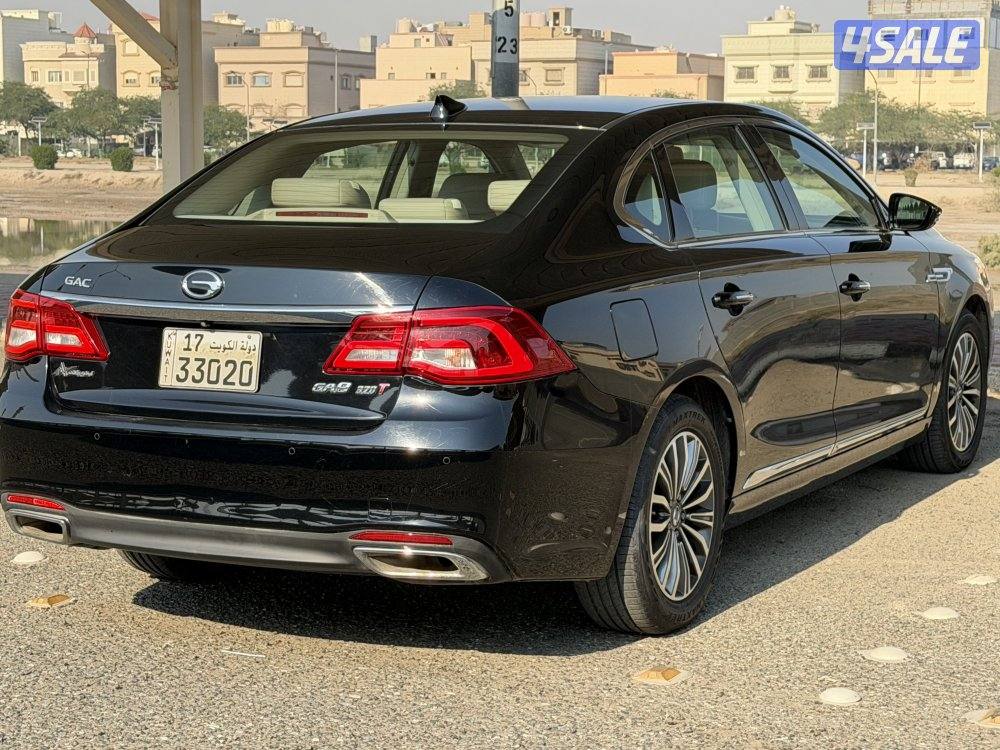 للبيع جي ايه سي 8 موديل 20203