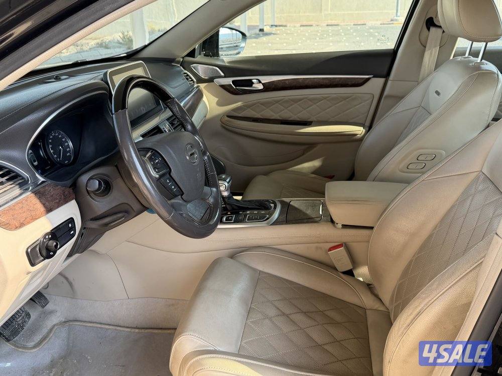 للبيع جي ايه سي 8 موديل 20204