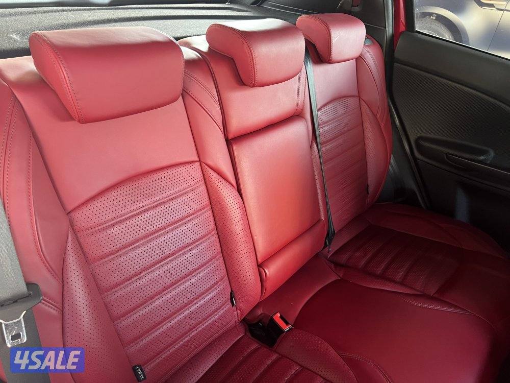 الفاروميو جوليتا 20197