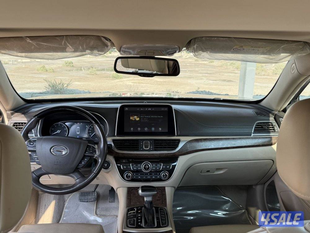 للبيع جي ايه سي 8 موديل 20206