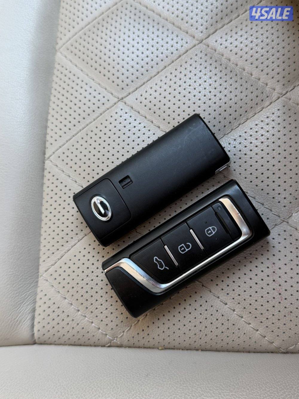 للبيع جي ايه سي 8 موديل 20207