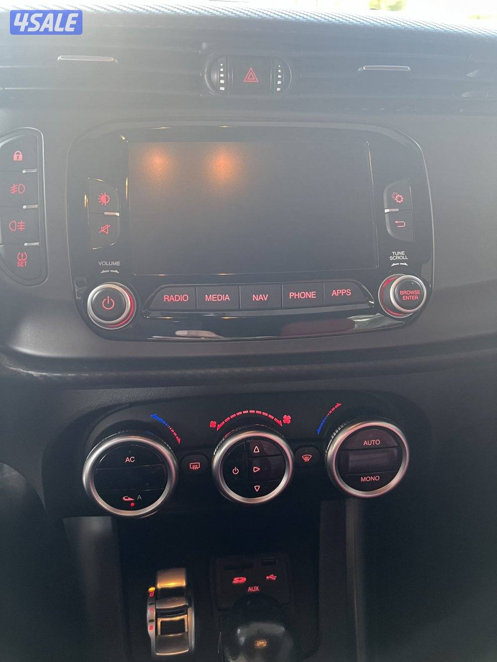 الفاروميو جوليتا 201910