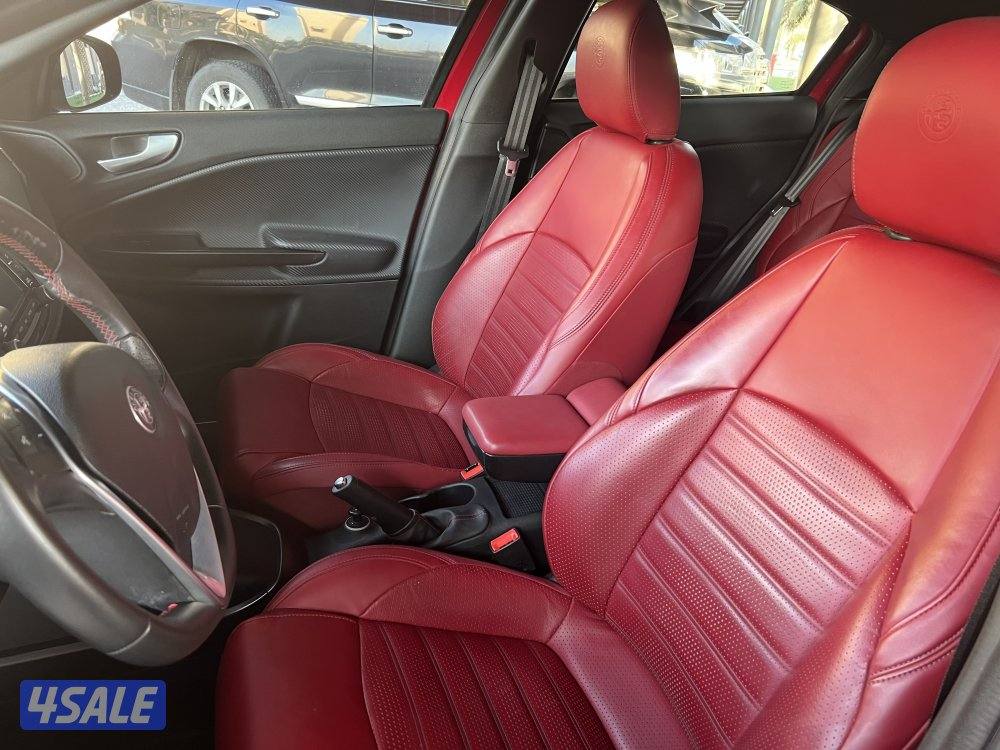 الفاروميو جوليتا 201914