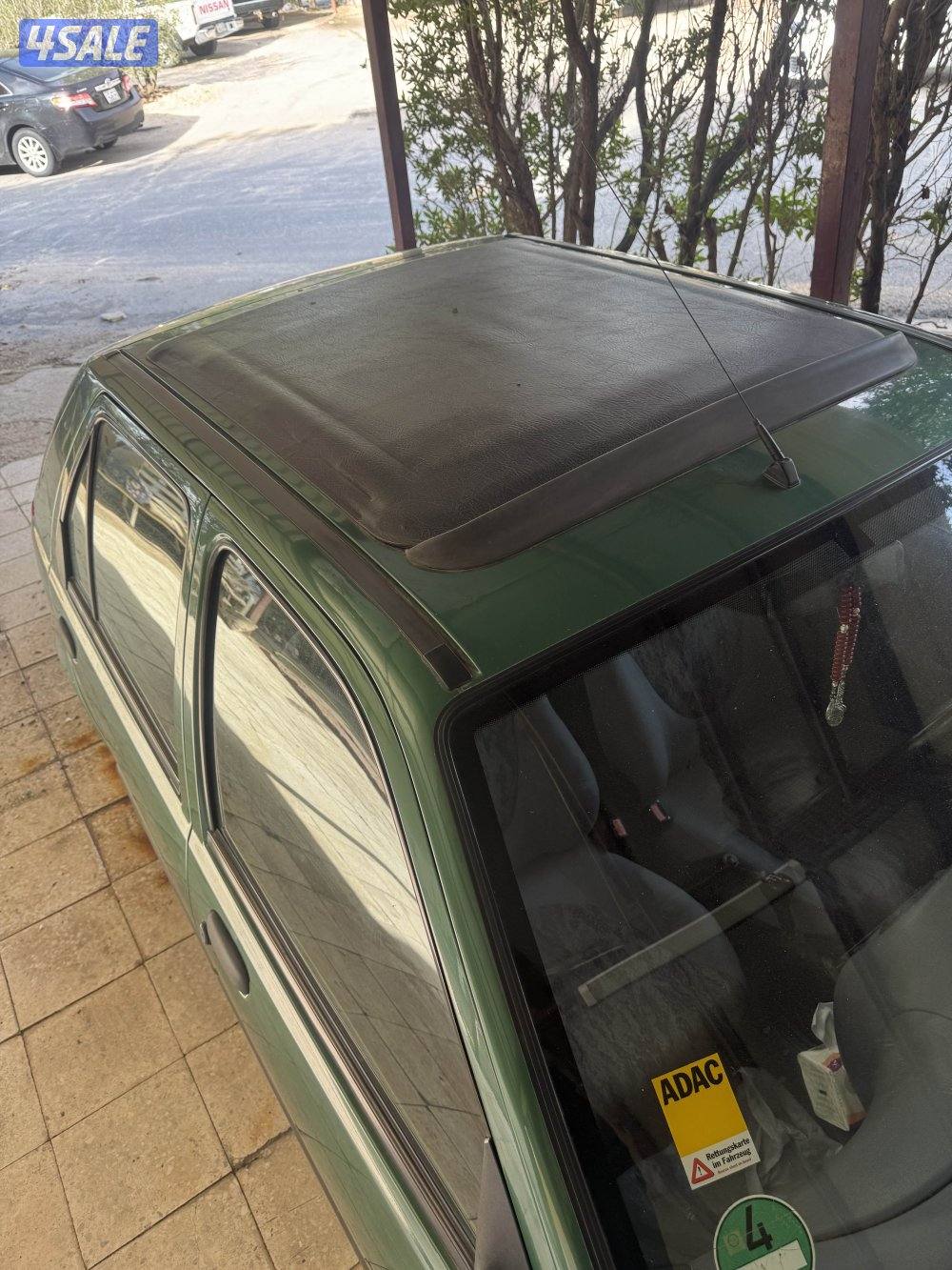 مازدا وارد المانيا وكالة شرط الفحص قير عادي داخلية وكالة سيارة نظيفة ا1