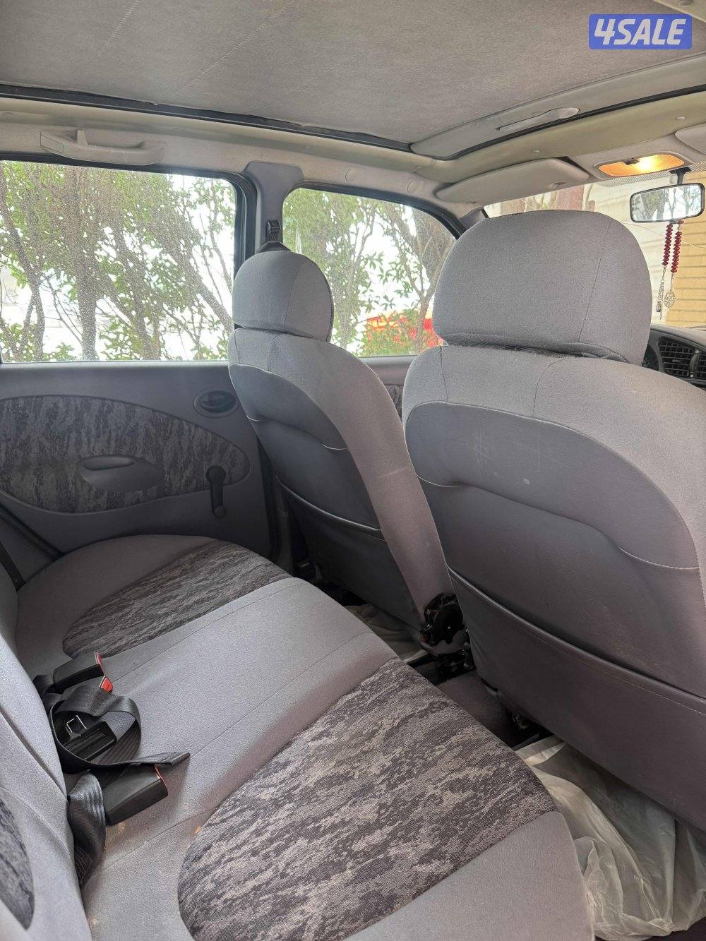 مازدا وارد المانيا وكالة شرط الفحص قير عادي داخلية وكالة سيارة نظيفة ا6