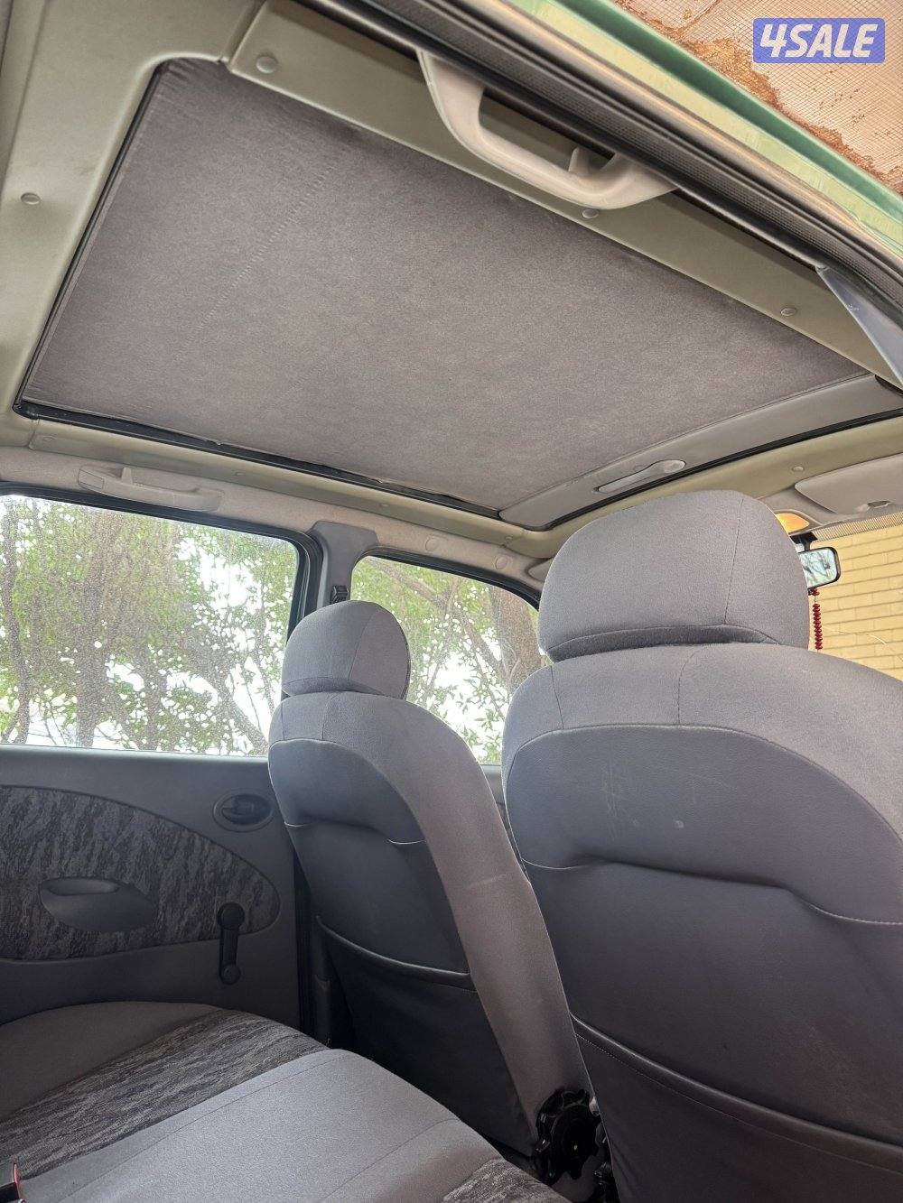 مازدا وارد المانيا وكالة شرط الفحص قير عادي داخلية وكالة سيارة نظيفة ا7