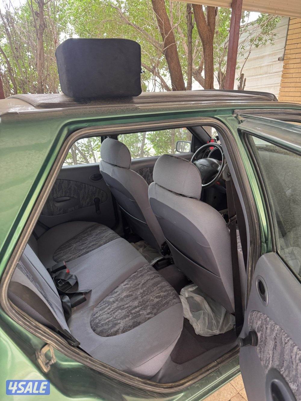 مازدا وارد المانيا وكالة شرط الفحص قير عادي داخلية وكالة سيارة نظيفة ا8