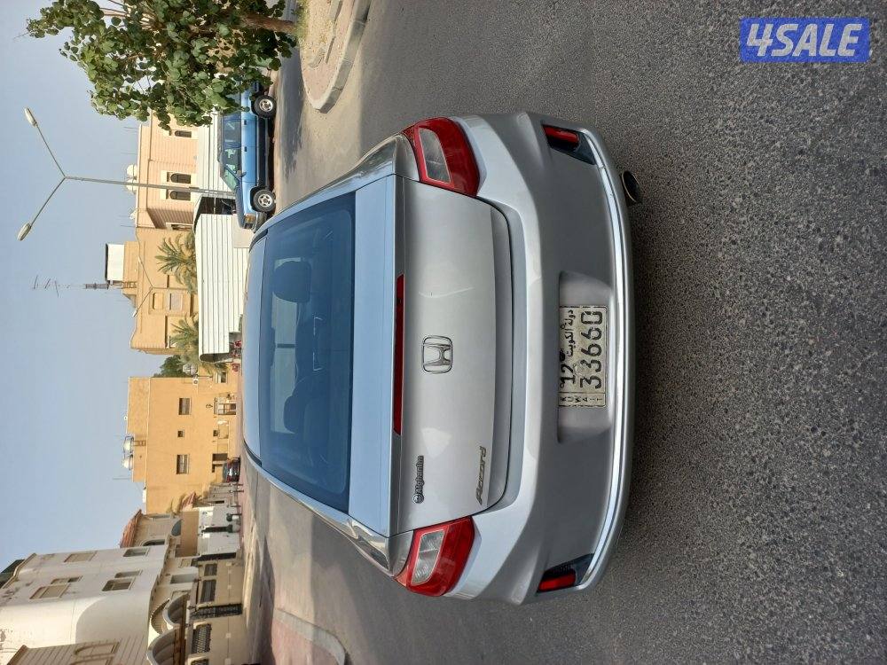 هواند اكورد 20134