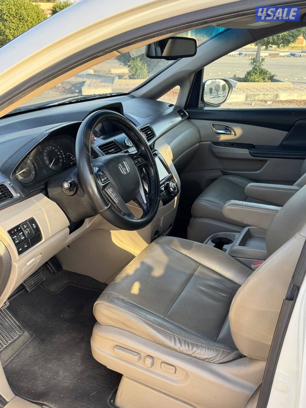 اوديسي كامل المواصفات V65