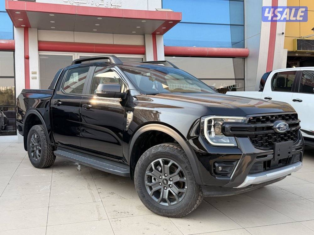 Ford ranger wildtrack 20251