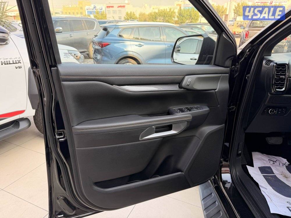 Ford ranger wildtrack 20253