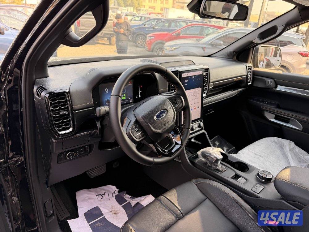 Ford ranger wildtrack 20254