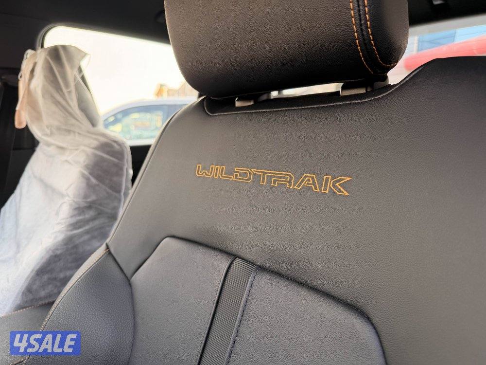 Ford ranger wildtrack 20255
