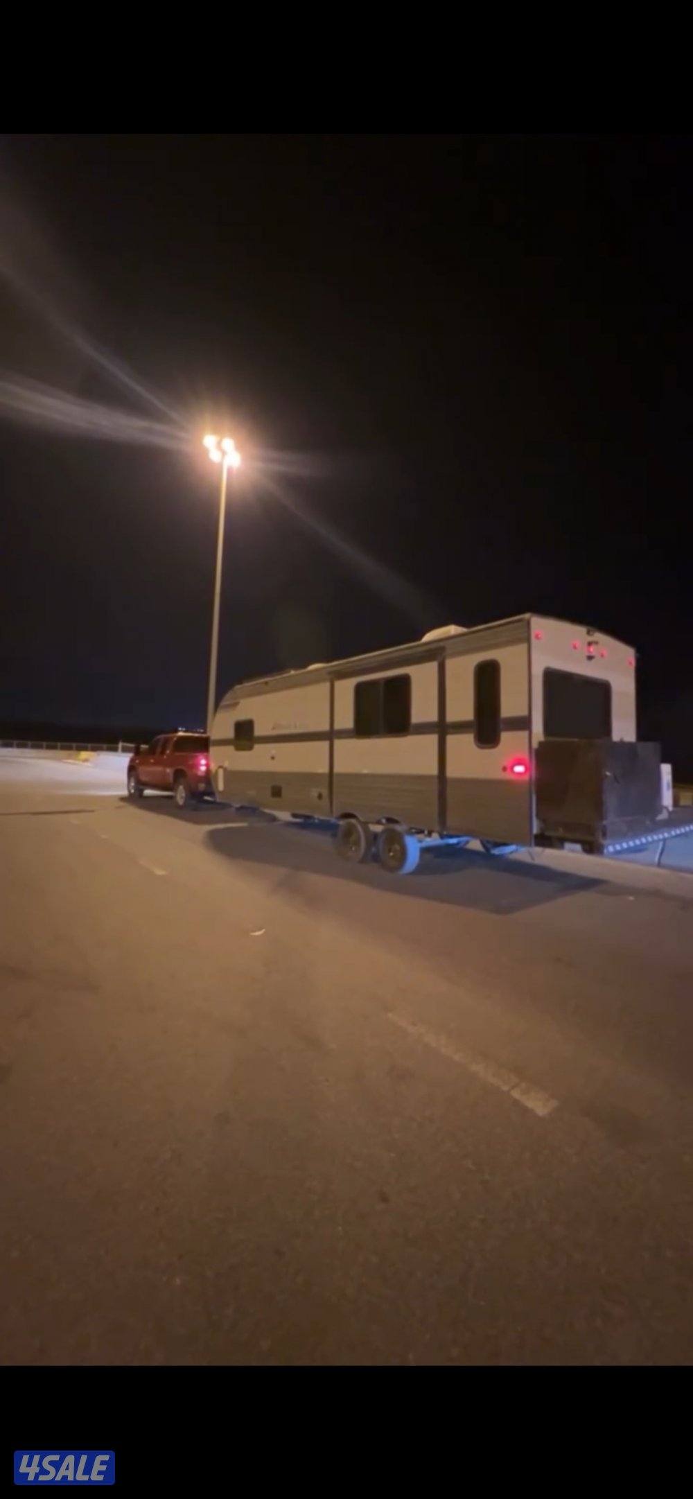 سحب كرفانات وعربانات0