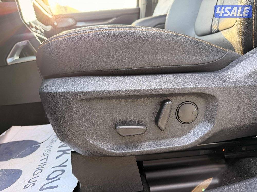 Ford ranger wildtrack 20256