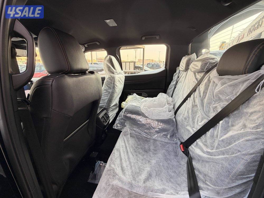 Ford ranger wildtrack 20257