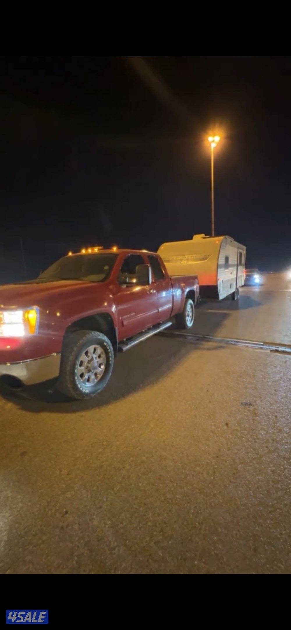 سحب كرفانات وعربانات2