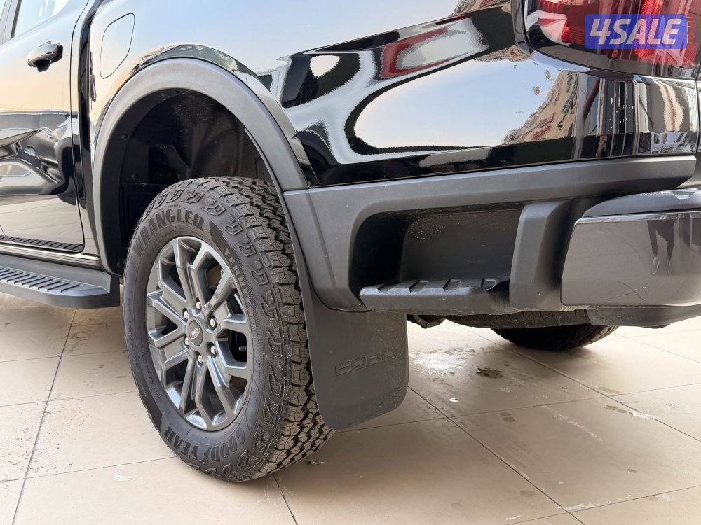 Ford ranger wildtrack 20258