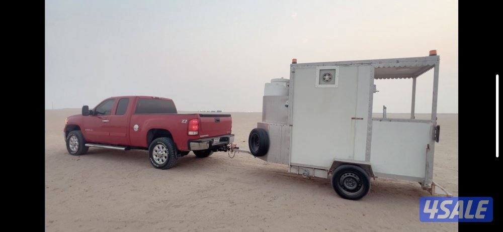 سحب كرفانات وعربانات3