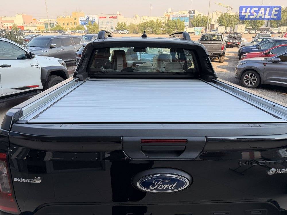 Ford ranger wildtrack 202510