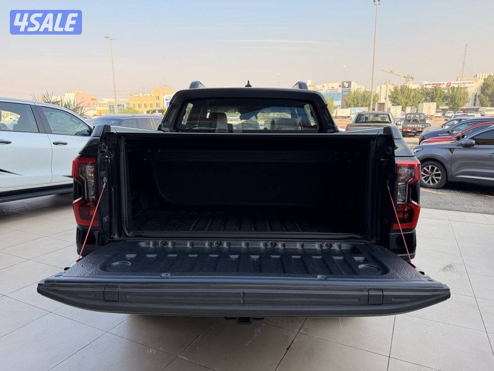 Ford ranger wildtrack 202512