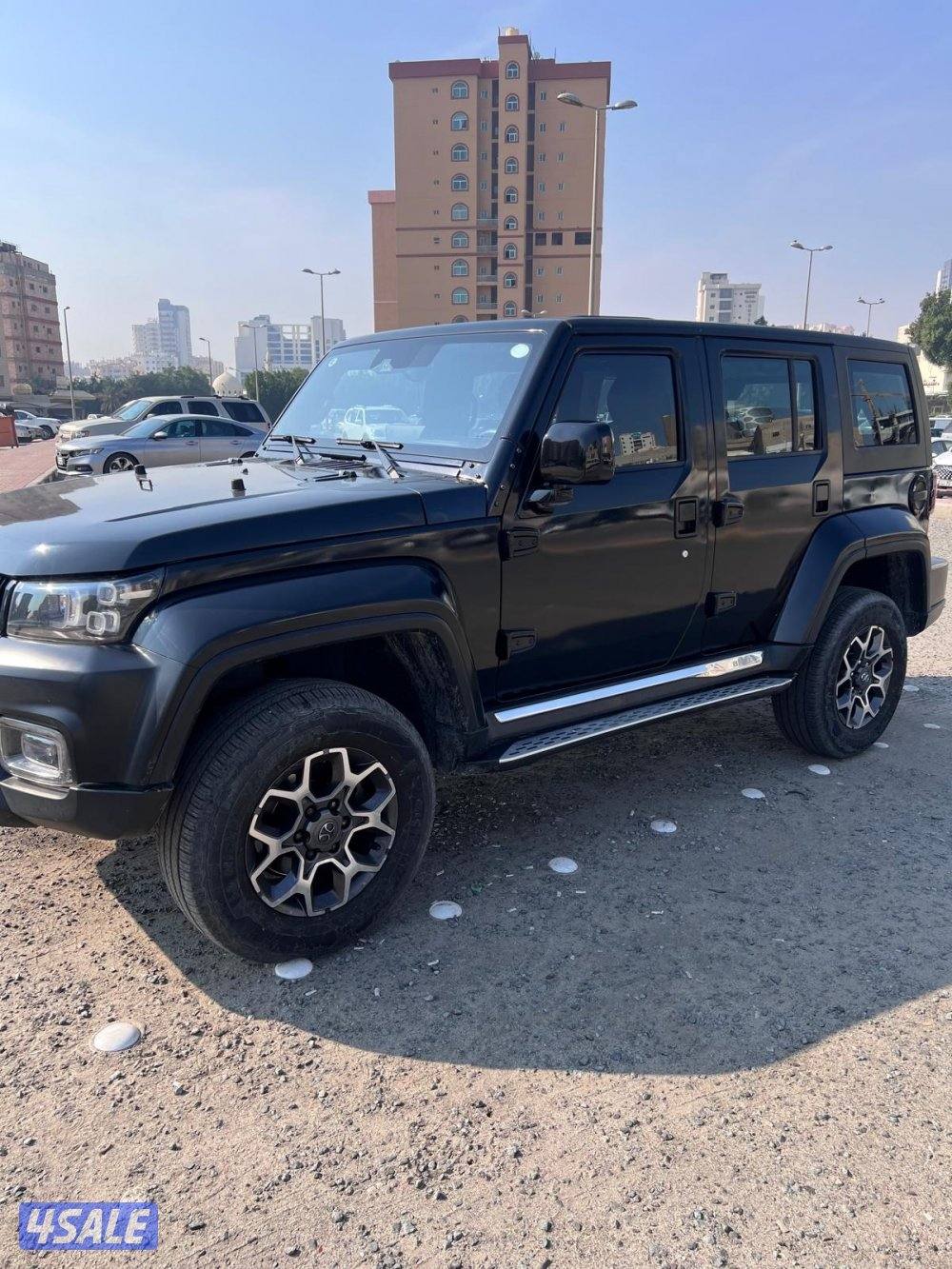 للبيع للجادين فقط بايك BJ40 C موديل ٢٠٢٤ ماشي ٤٢الف0