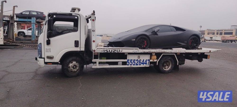 ونش الكويت سطحه هدرليك0