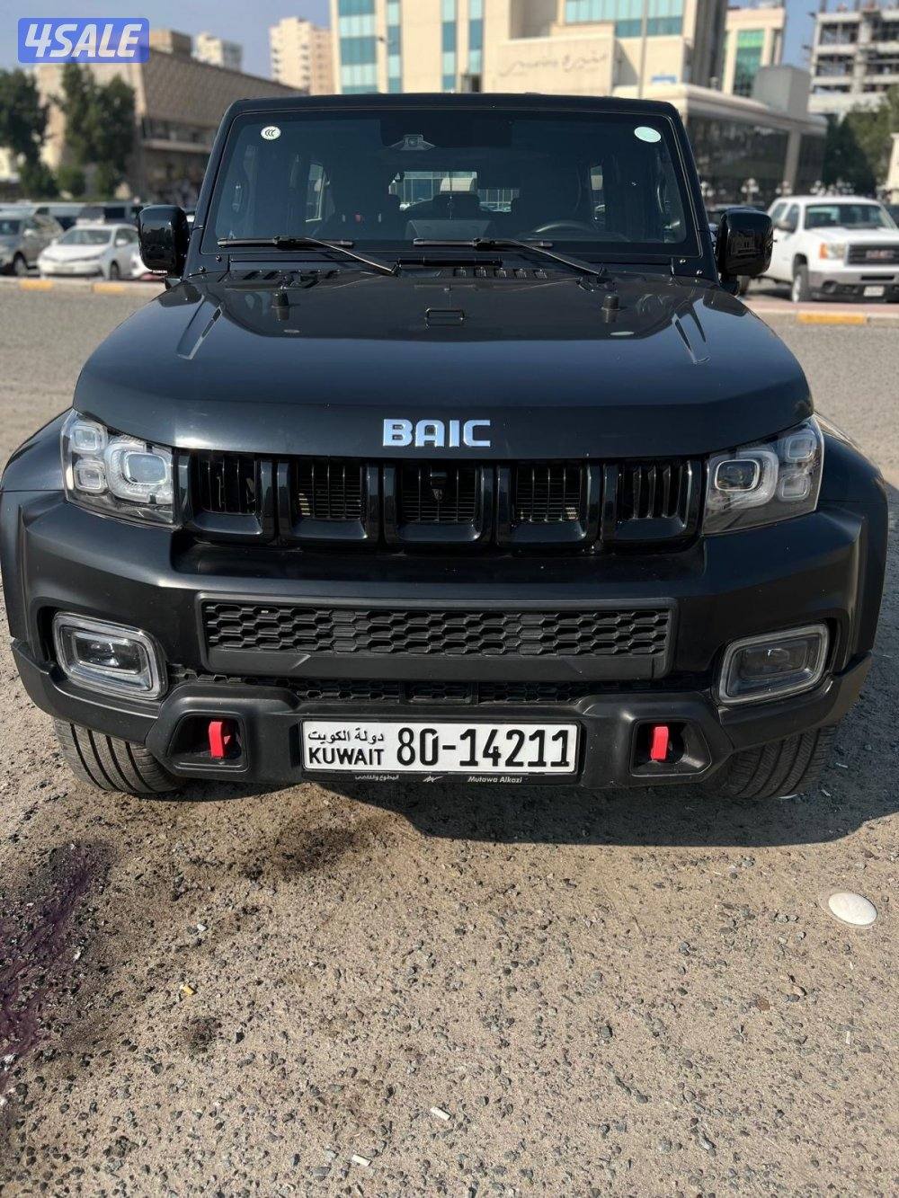 للبيع للجادين فقط بايك BJ40 C موديل ٢٠٢٤ ماشي ٤٢الف1