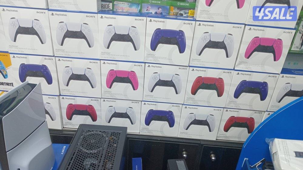 شراء بيع استبدال جميع الاجهزه بلاستيشن اكس بوكس نيتيندو يوجد لدينا ورش5