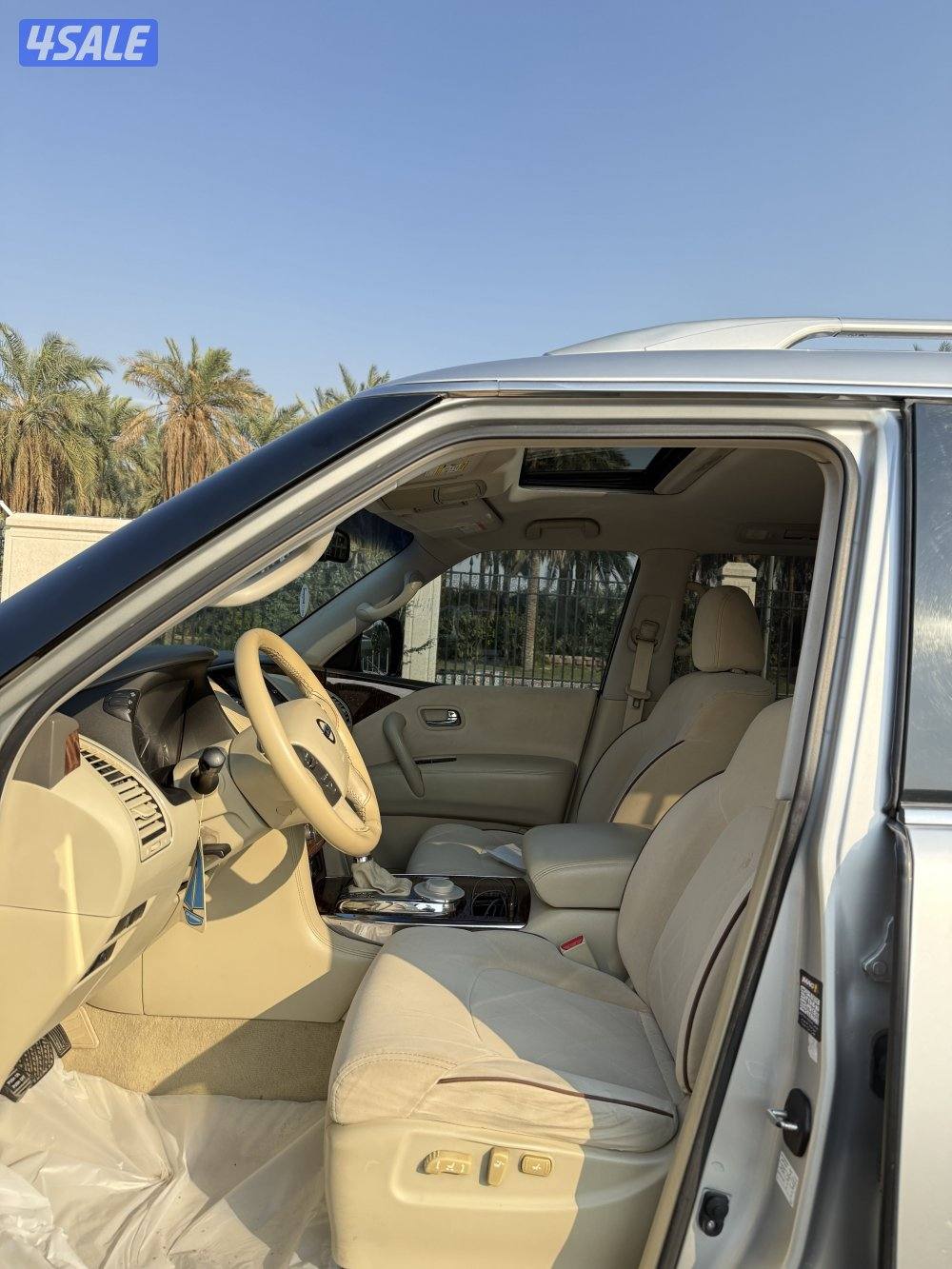 نيسان باترول 2015 صبغ الوكالة3