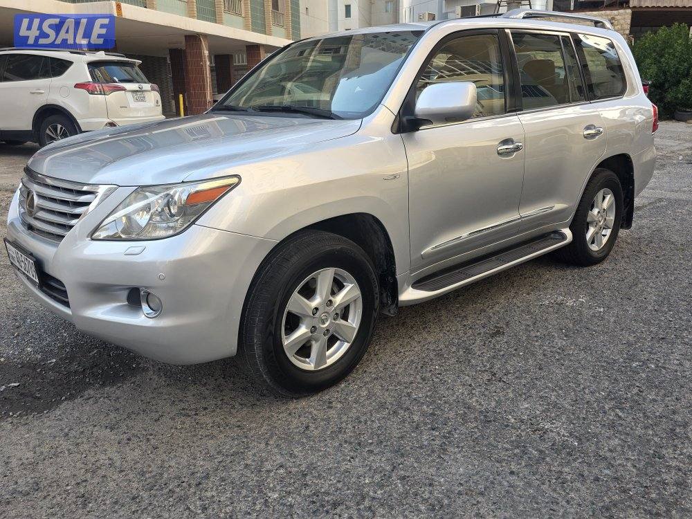 Sale Lexus LX 570 modal 20090