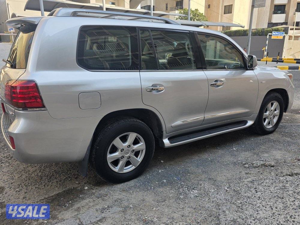 Sale Lexus LX 570 modal 20093