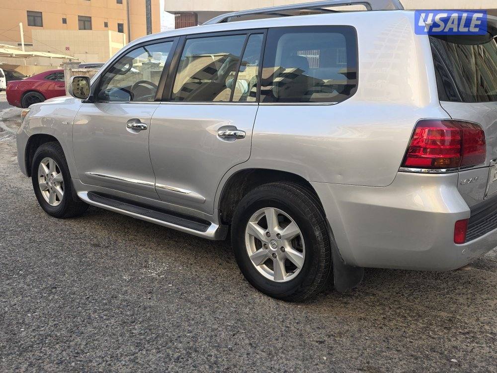 Sale Lexus LX 570 modal 20092