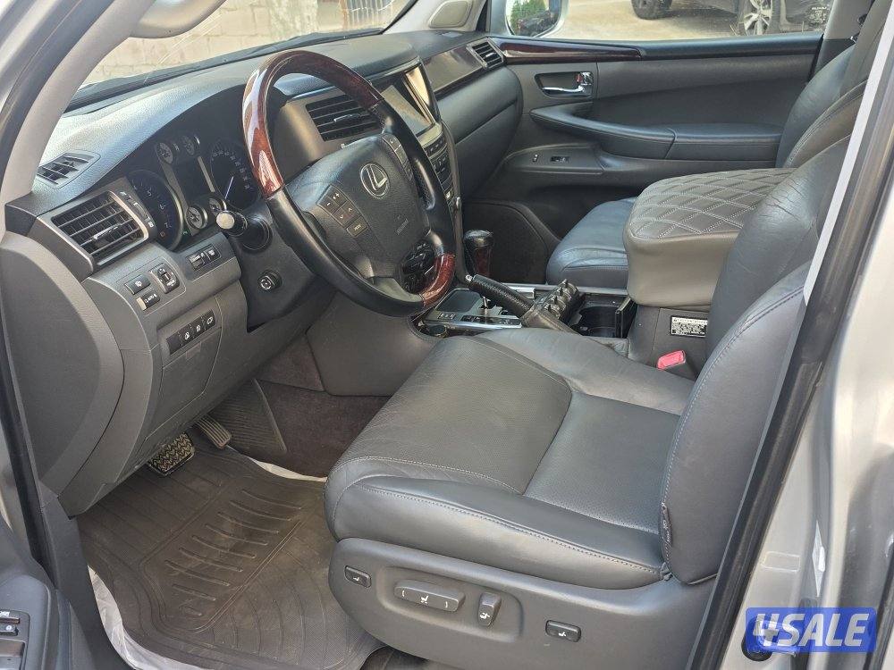 Sale Lexus LX 570 modal 20094