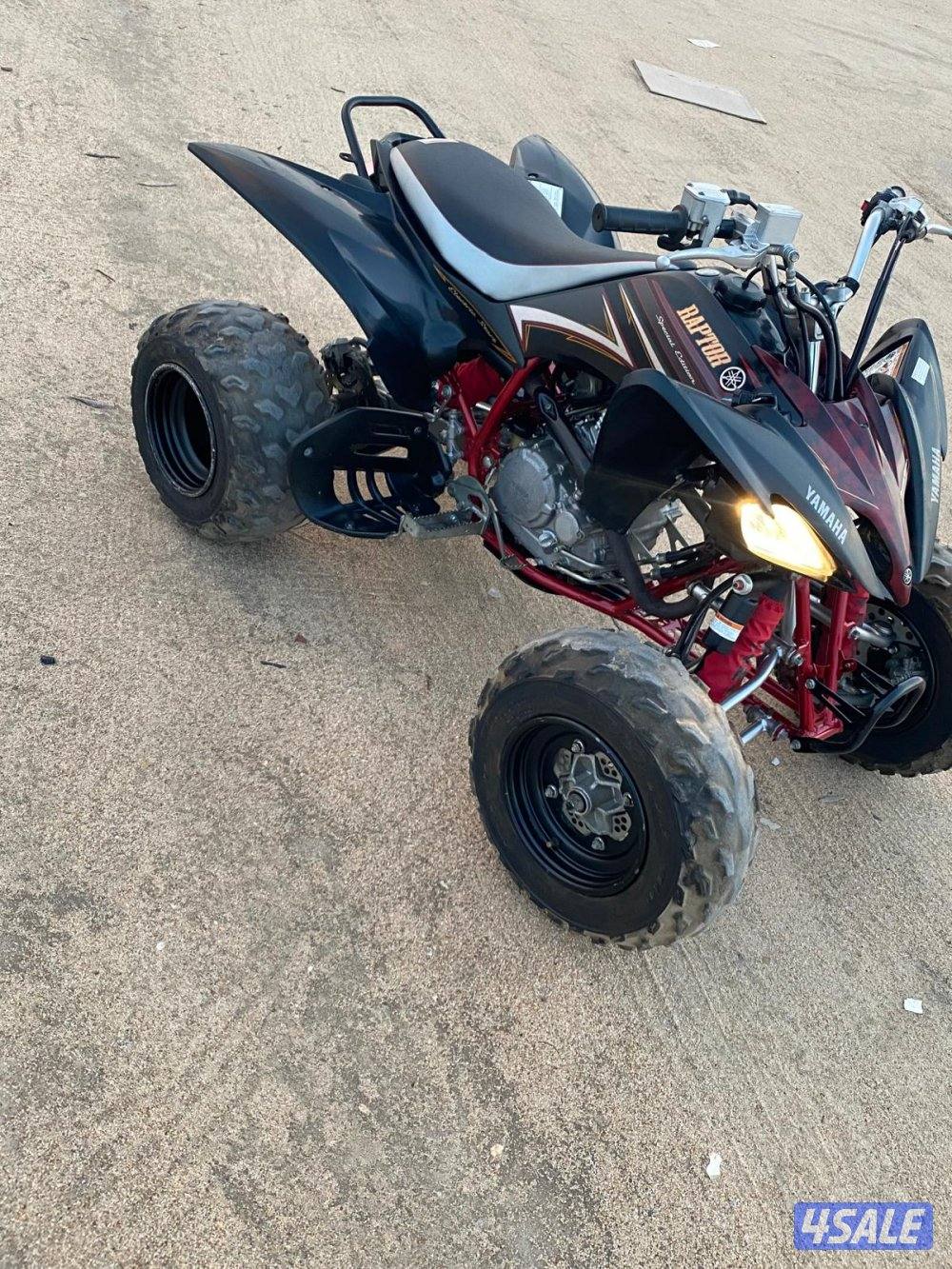 بقي رابتر حجم 2506