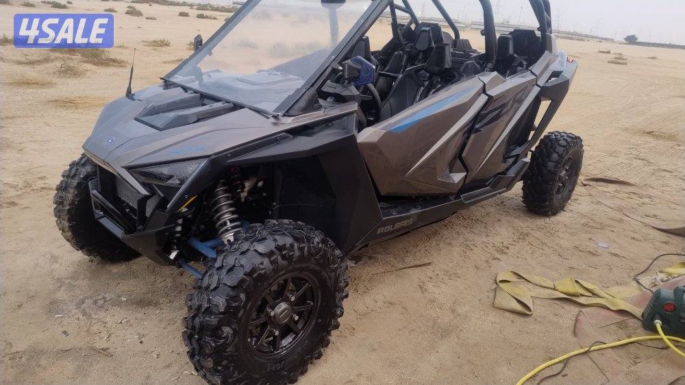RZR ULTIMATE 1000 PRO XP3