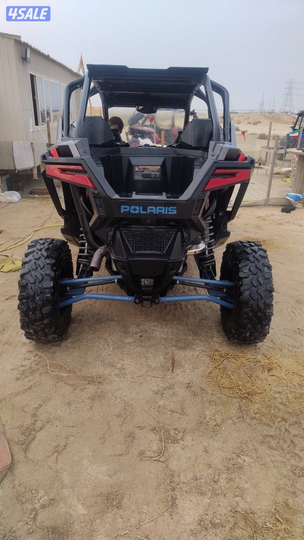 RZR ULTIMATE 1000 PRO XP4