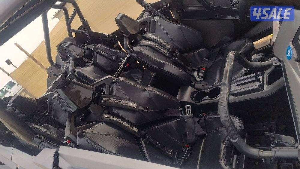 RZR ULTIMATE 1000 PRO XP6