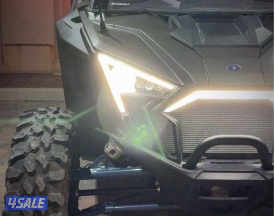 RZR ULTIMATE 1000 PRO XP8