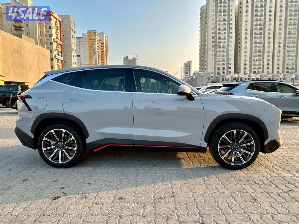 داشنج موديل 2025 ماشي 20 الف3