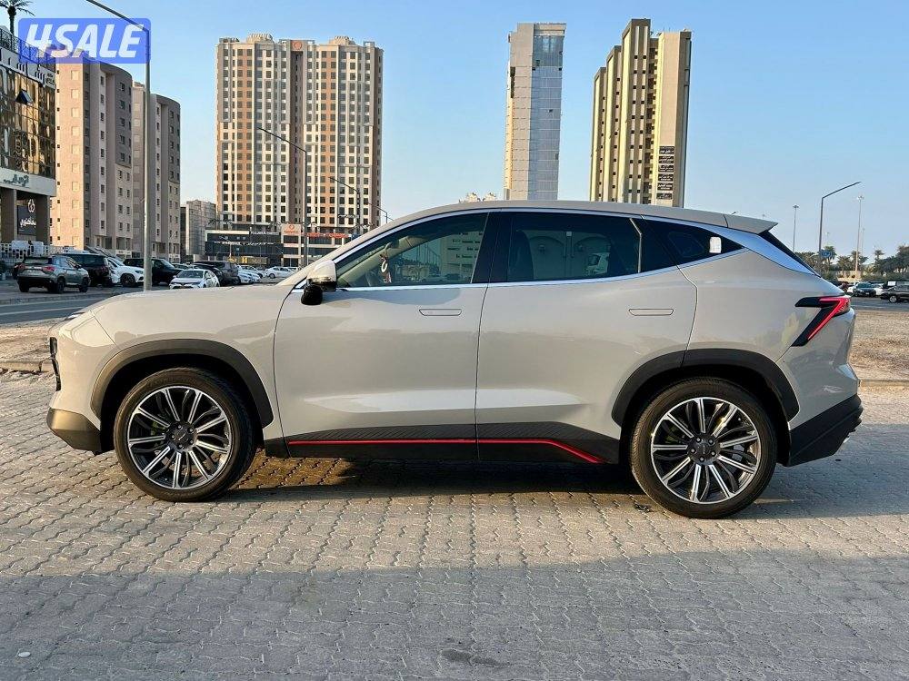 داشنج موديل 2025 ماشي 20 الف4