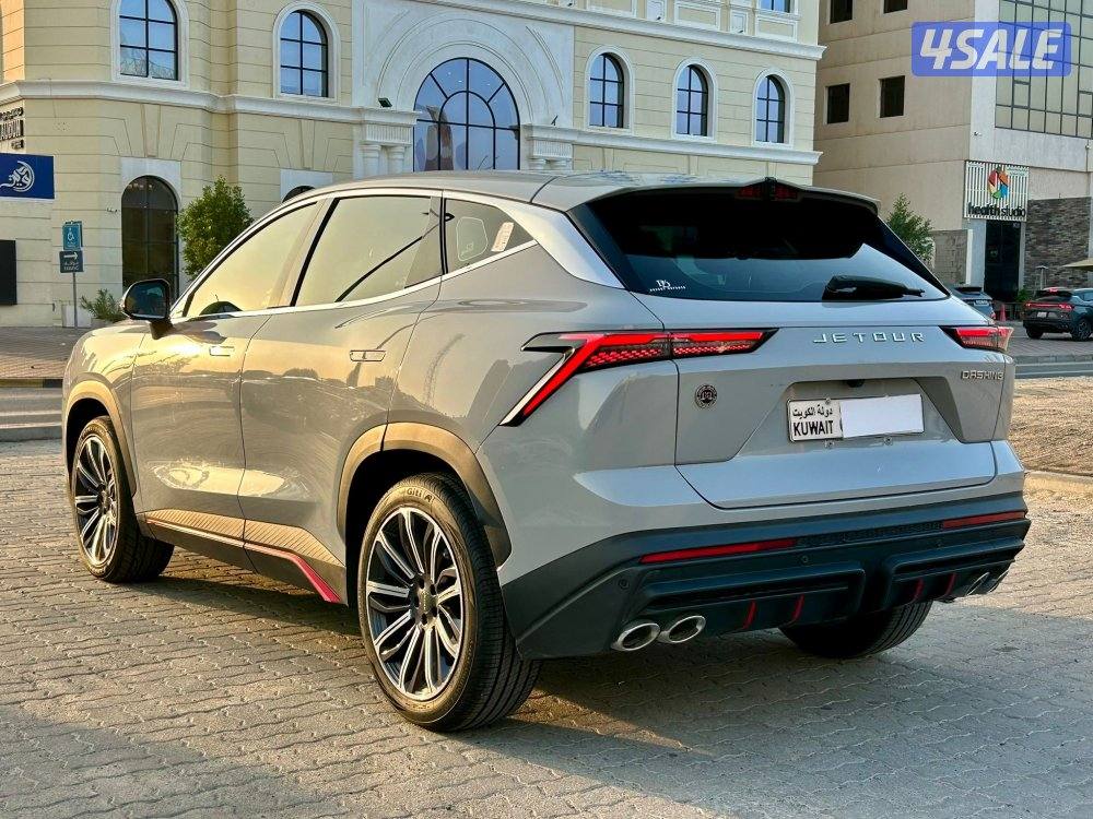 داشنج موديل 2025 ماشي 20 الف5