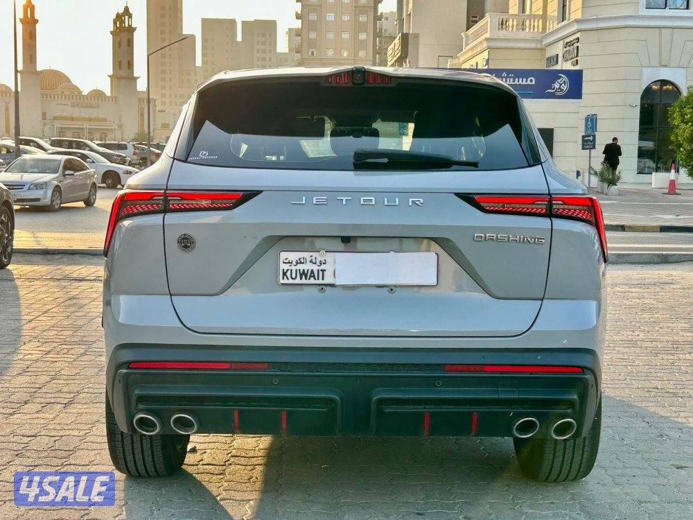 داشنج موديل 2025 ماشي 20 الف7