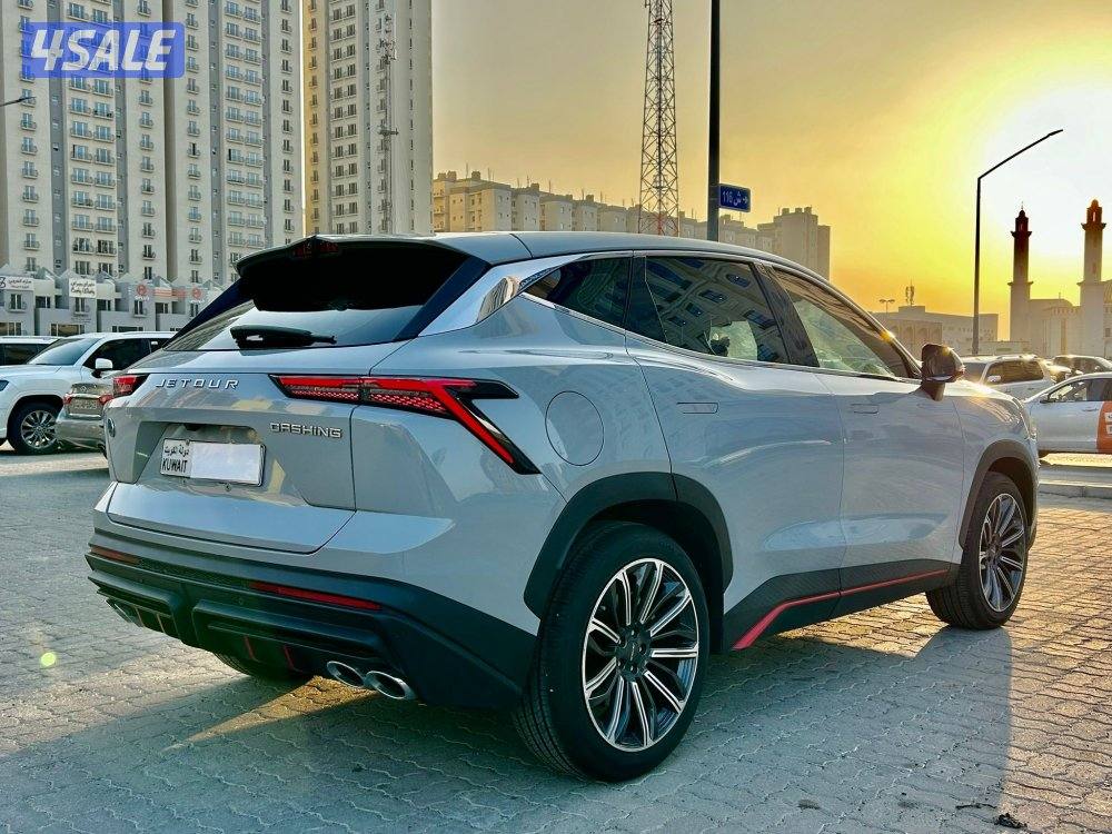 داشنج موديل 2025 ماشي 20 الف6