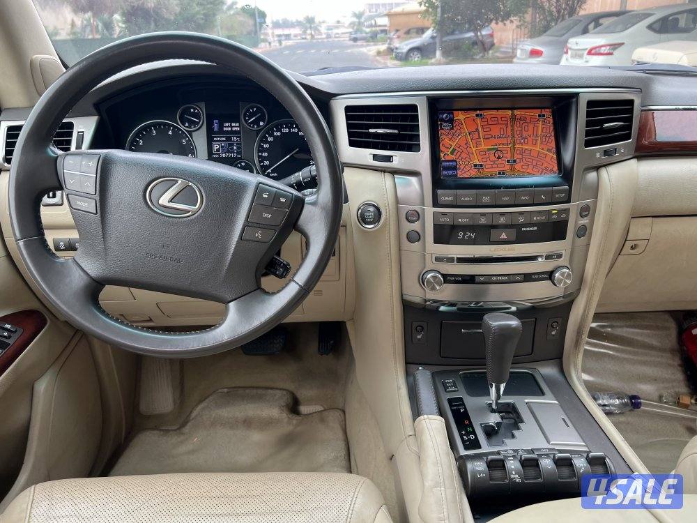 لكزس LX57020149