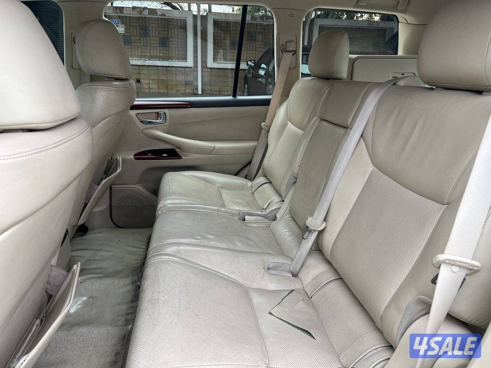 لكزس LX570201410