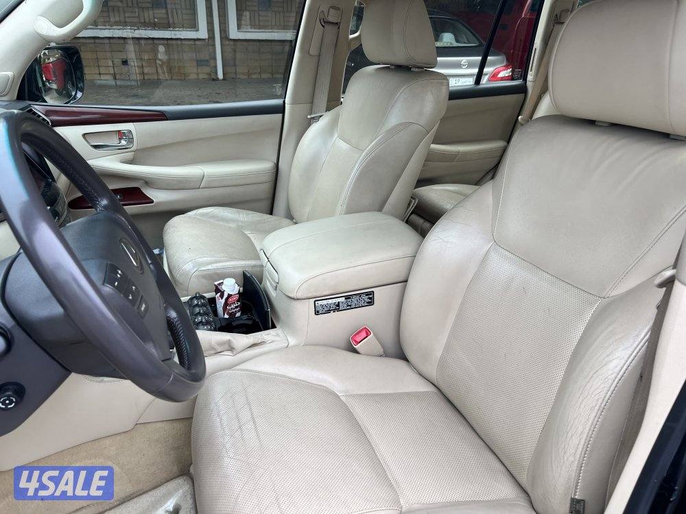 لكزس LX570201412