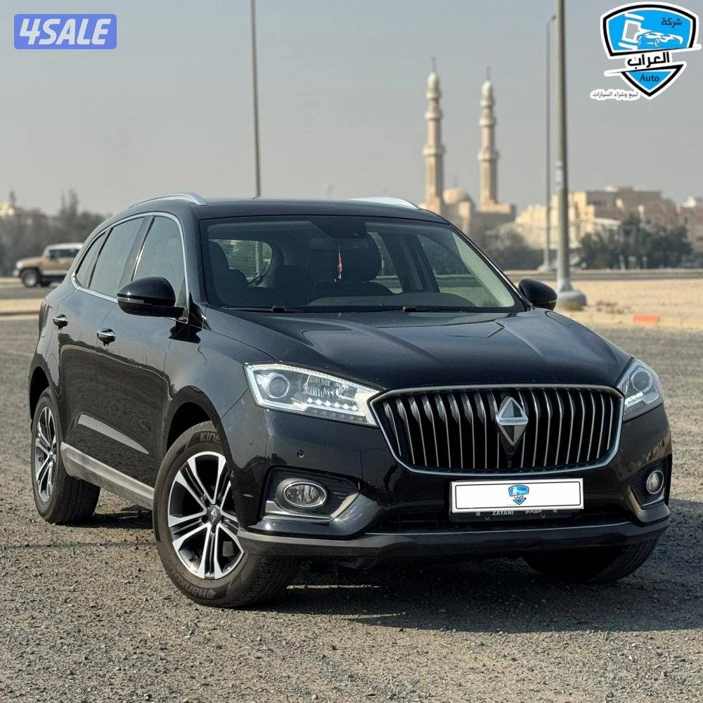 بورجوارد  BX7 20190
